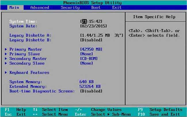 Laporan 5 Instalasi Windows 10