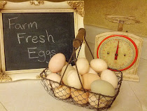 Farm Fresh Eggs