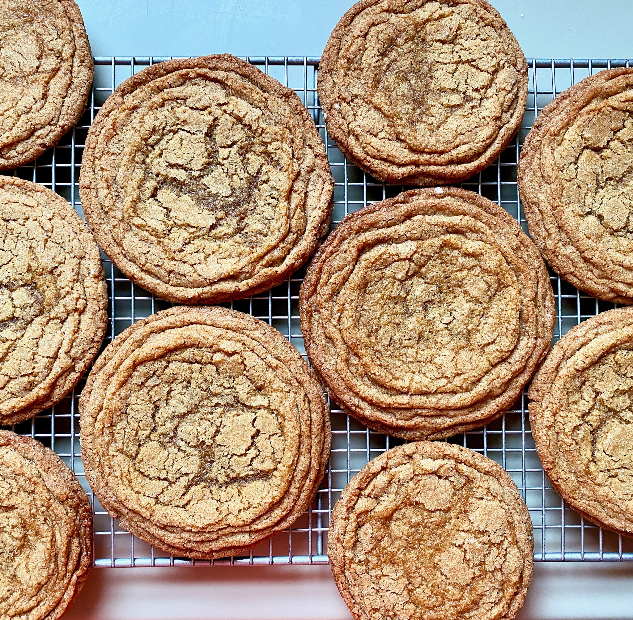 I Tried Sarah Kieffer's Pan-Banging Cookie Recipe