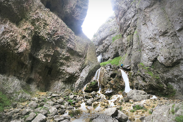 Malham Cove via Gordale Scar Walk and Malham Tarn, Yorkshire Dales