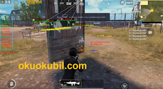 Pubg Mobile 0.14.0 SS Vip Hack Hilesi Kolay Menu