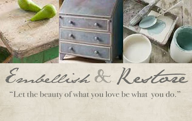 Embellish & Restore