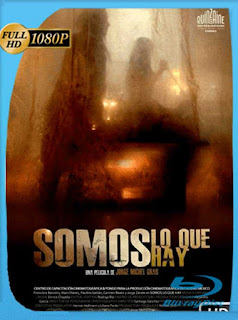 Somos Lo Que Hay [2010] HD [1080p] Latino [GoogleDrive] SXGO