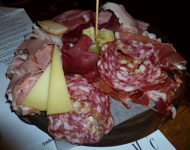italian meats and cheese venice