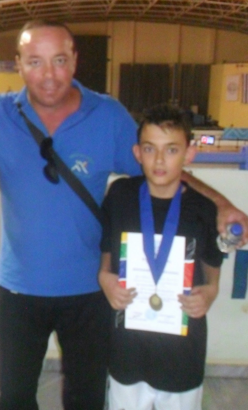 Fyli Sportnews ΧΑΛΚΙΝΟ ΜΕΤΑΛΛΙΟ Ο ΒΑΣΙΛΗΣ ΑΒΡΑΜΙΚΑΣ ΣΤΟ ΠΡΩΤΑΘΛΗΜΑ