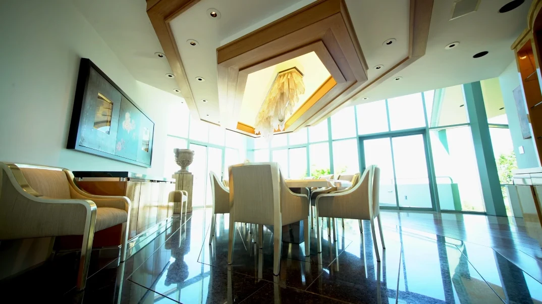 47 Interior Design Photos vs. 14175 Mulholland Dr, Beverly Hills, CA Ultra Luxury Modern Mega-Mansion Tour