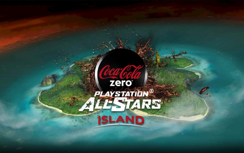 PlayStation-All-Stars-Island