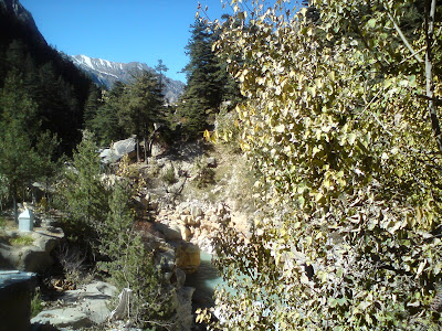 Gauri Kund at Gangotri