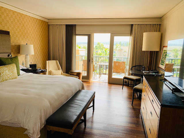 Review The Ritz-Carlton Kapalua Resort in Maui