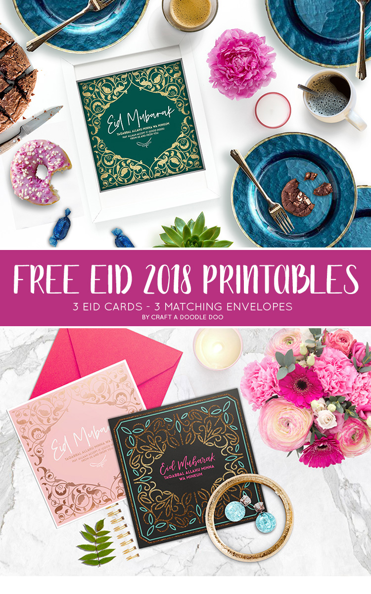 FREE EID PRINTABLES CARDS AND ENVELOPED BY CRAFT A DOODLE DOO #eid #ramadan #printables #freebies FREE EID PRINTABLES CARDS AND ENVELOPED BY CRAFT A DOODLE DOO #eid #ramadan #printables #freebies
