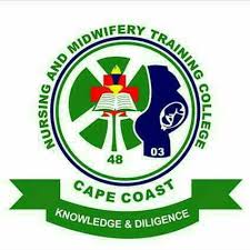 Cape Coast Nursing and Midwifery Training College Admission List