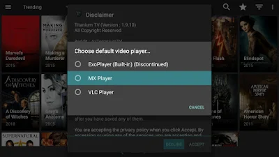 تطبيق Titanium TV للأندرويد, تطبيق Titanium TV مدفوع للأندرويد, تطبيق Titanium TV مهكر للأندرويد, تطبيق Titanium TV كامل للأندرويد, تطبيق Titanium TV مكرك, تطبيق Titanium TV عضوية فيب