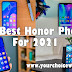 The Best Honor Phones For 2021