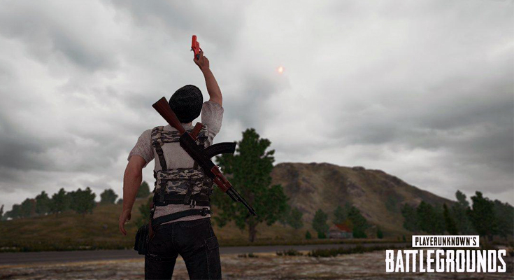 pubg flare gun locations erangel