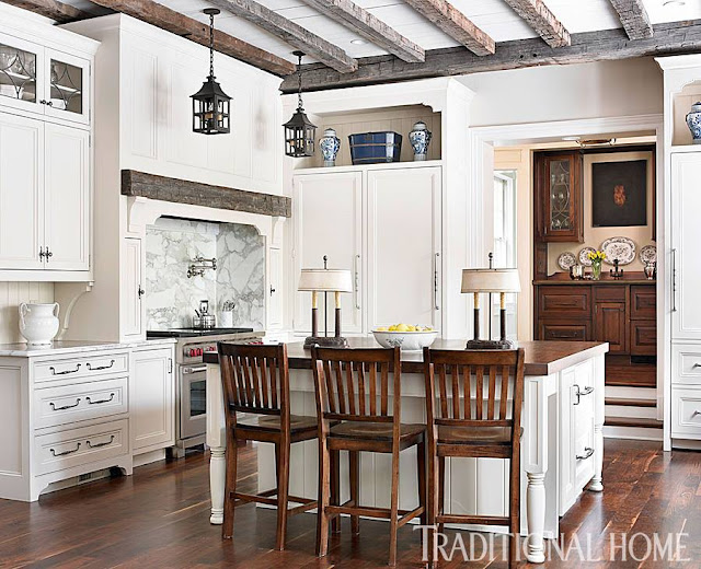 Chinoiserie Chic The Chinoiserie Kitchen