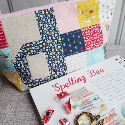 happy little cottage Spelling Bee Saturday