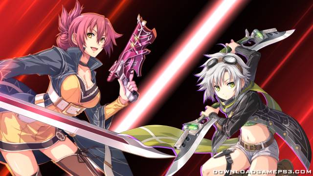 The Legend of Heroes Trails of Cold Steel 2   Download game PS3 PS4 PS2 RPCS3 PC free - 60
