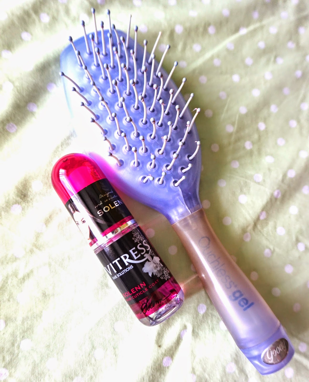 VITRESS 101 Finding the right Vitress product for your hair type and