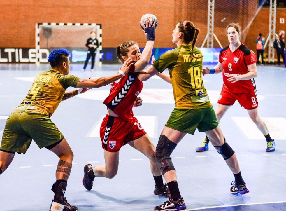 Blog Esportivo do Suíço Brasil goleia Estados Unidos na estreia do Pan