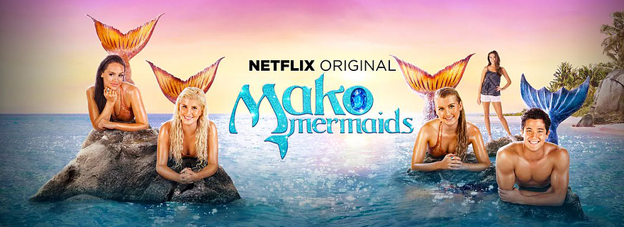 5 temporada confirmada pela @Netflix #makomermaids #mako