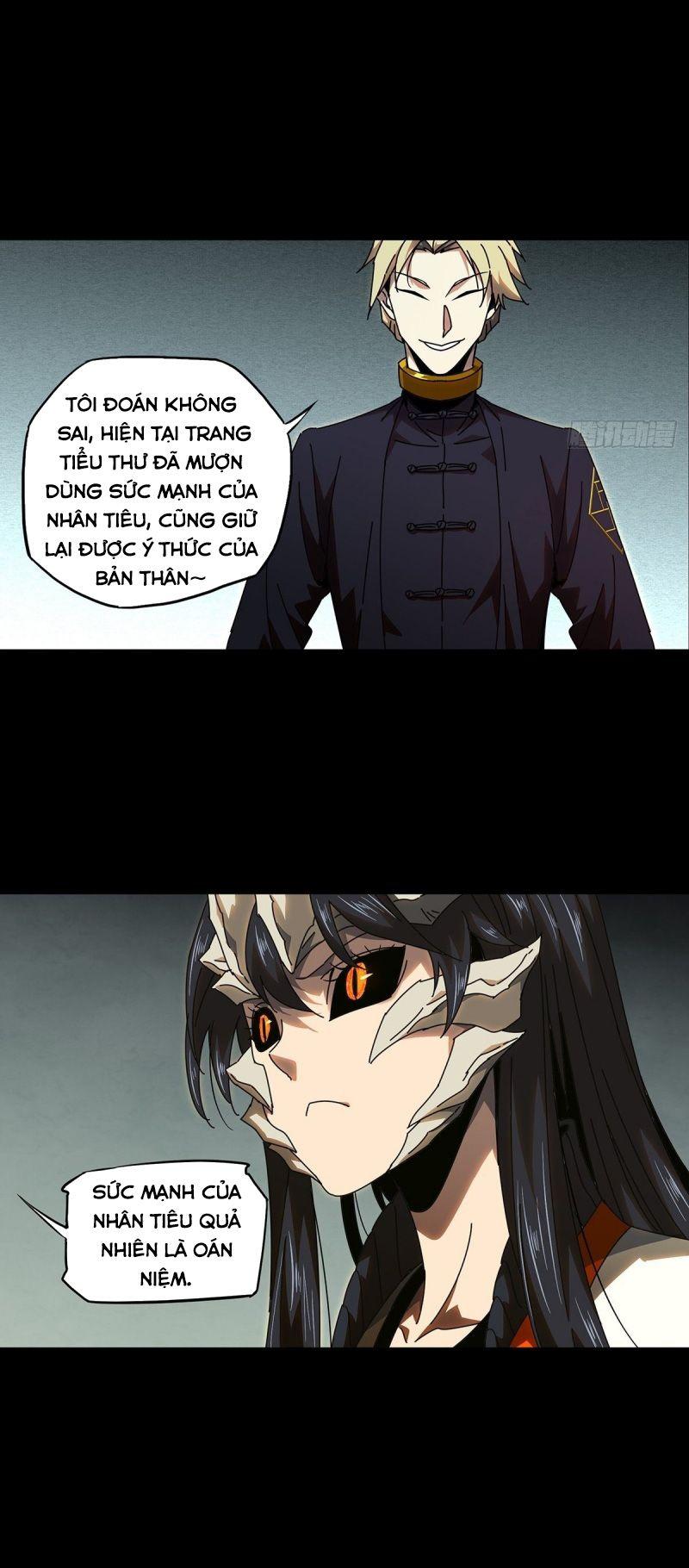 Đại Tượng Vô Hình chapter 100 - Trang 15