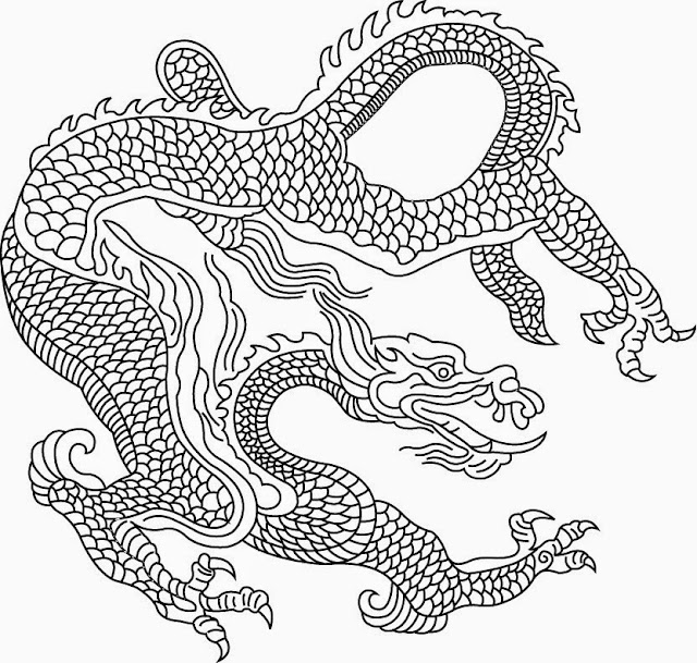 Dragons coloring pages holiday.filminspector.com