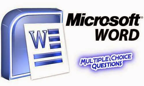 Microsoft Office Word MCQ Questions With Answers Set 5