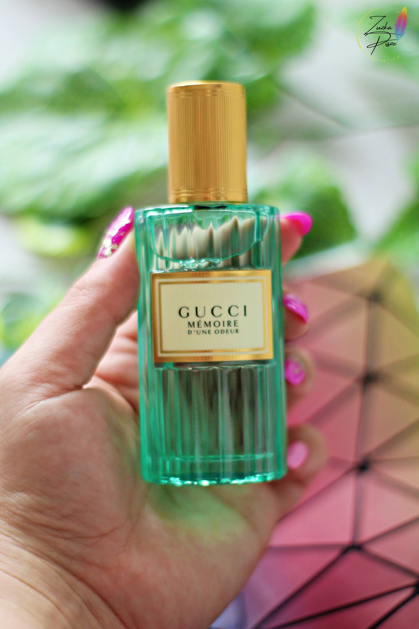 Gucci Mémoire d'Une Odeur - woda perfumowana unisex