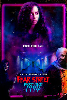Fear Street Part One: 1994[2021][NTSC/DVDR-Custom HD]Ingles, Español Latino