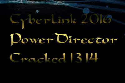 cyberlink powerdirector 13 full crack cyberlink powerdirector 13 full crack