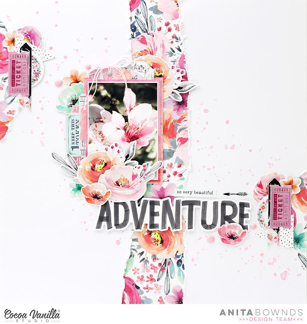 So very beautiful adventure | Unforgettable | Anita Bownds