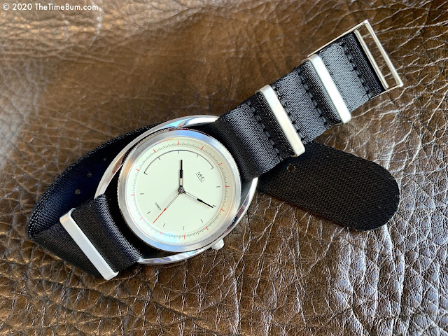 MHD Sprint Automatic 2 Heritage White