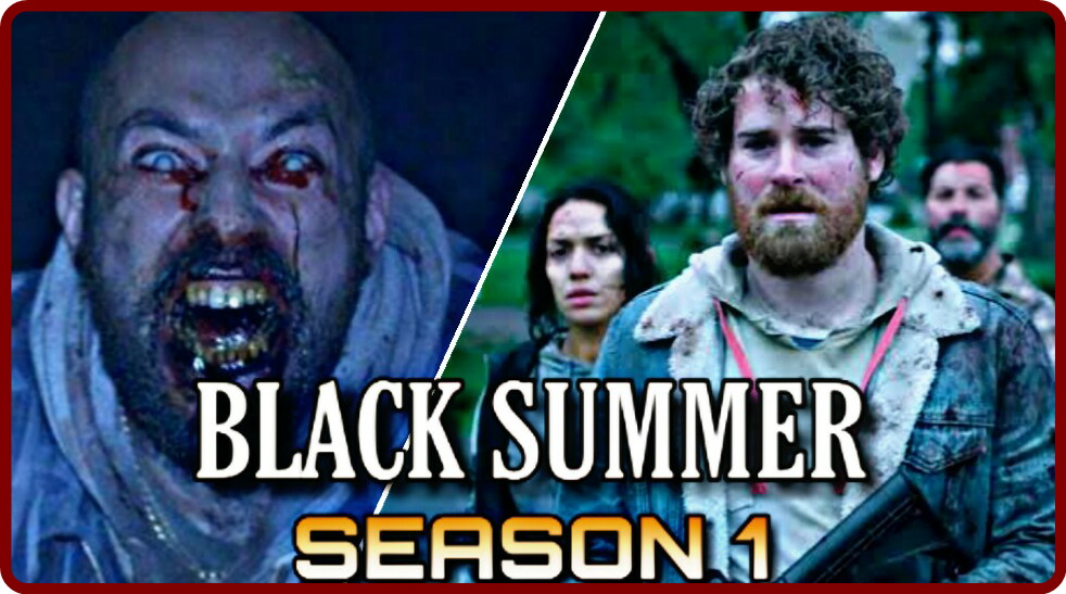 Black Summer Ep 1 Black Summer Season 1 Subtitle Indonesia Full Episode