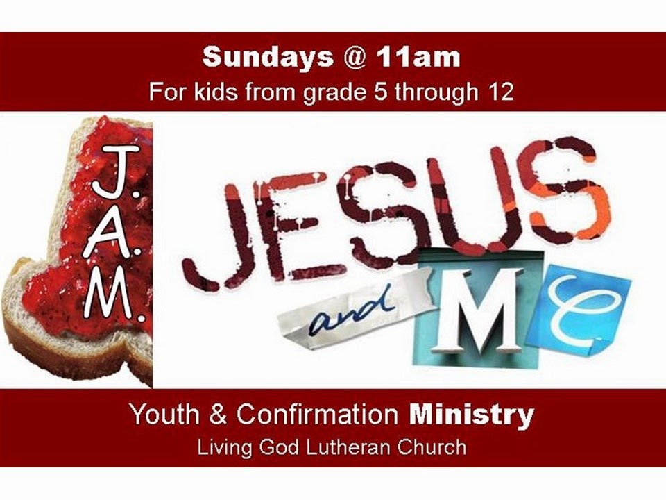 LGLC Youth Ministry