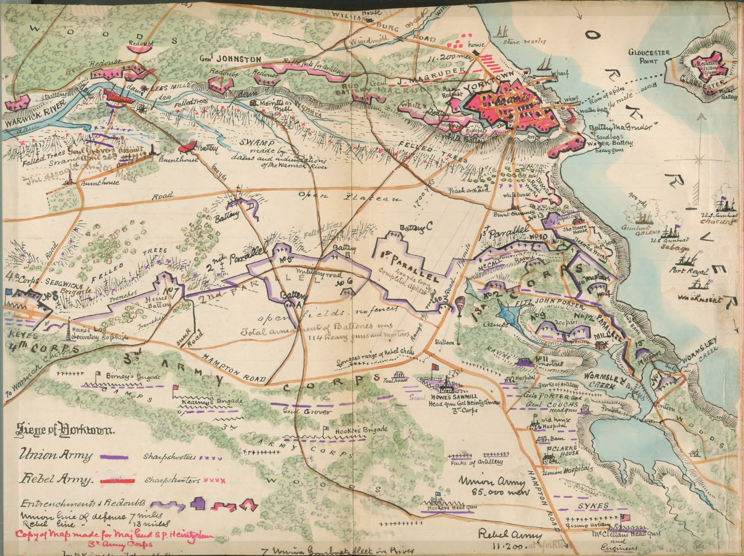 Yorktown Heights Ny Map