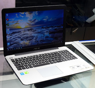 Jual Laptop ASUS A555L Core i5 (Double VGA) Malang