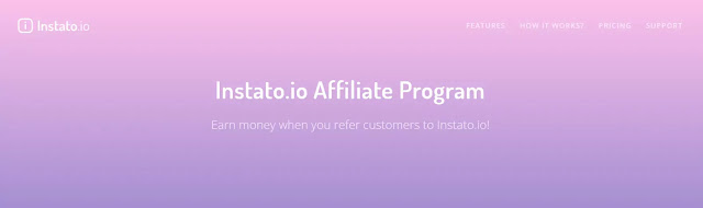 Instato.io Affiliate Program