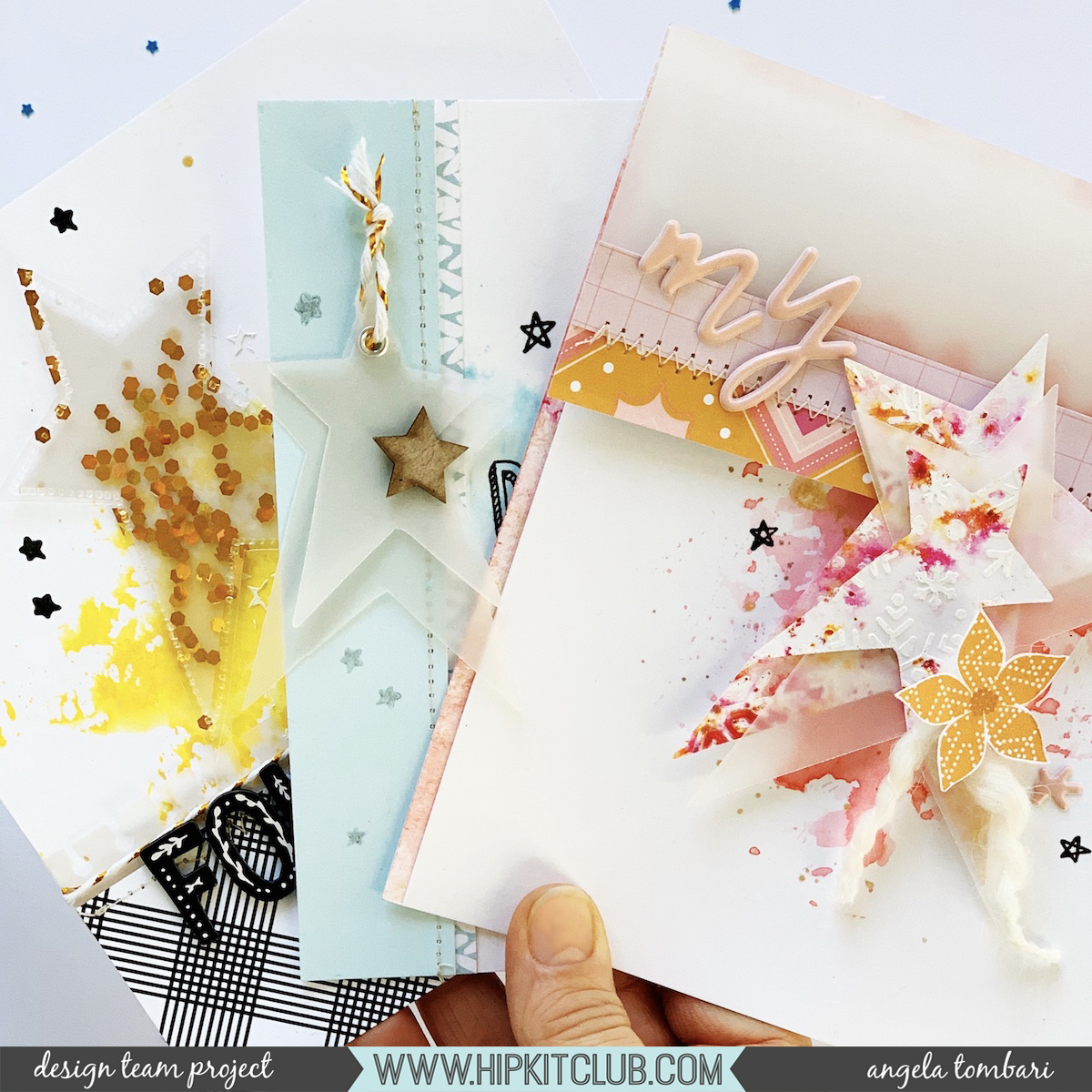 Flip The Sketch Hip Kit Club