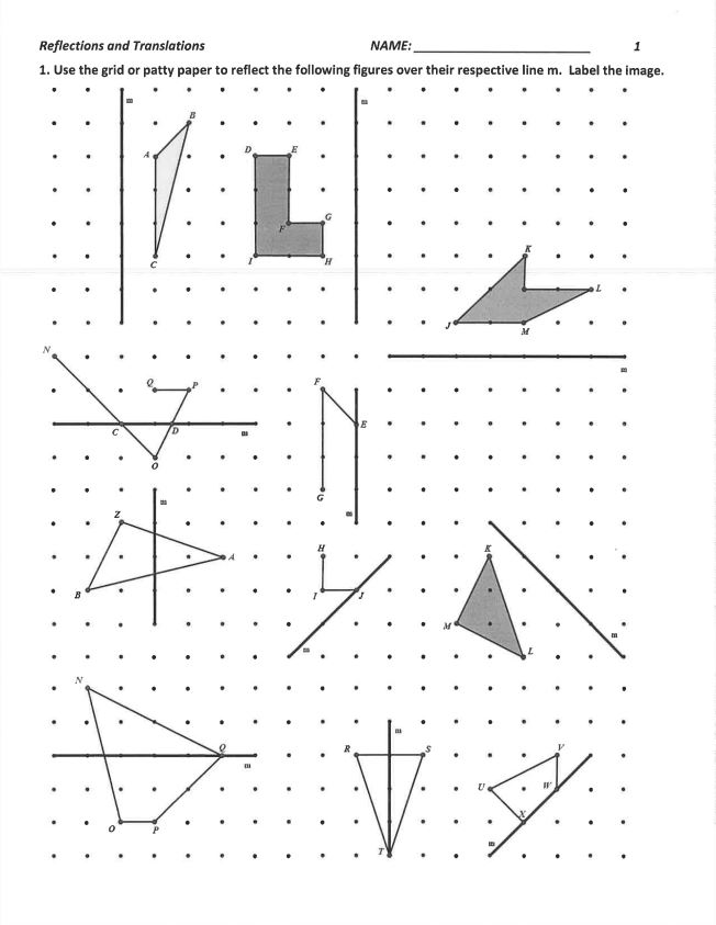 Duquette's Geometry IA