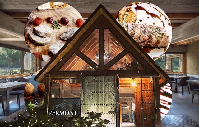 Vermont Restaurant & Lounge: Donde los sabores se elevan a la altura de los Pirineos