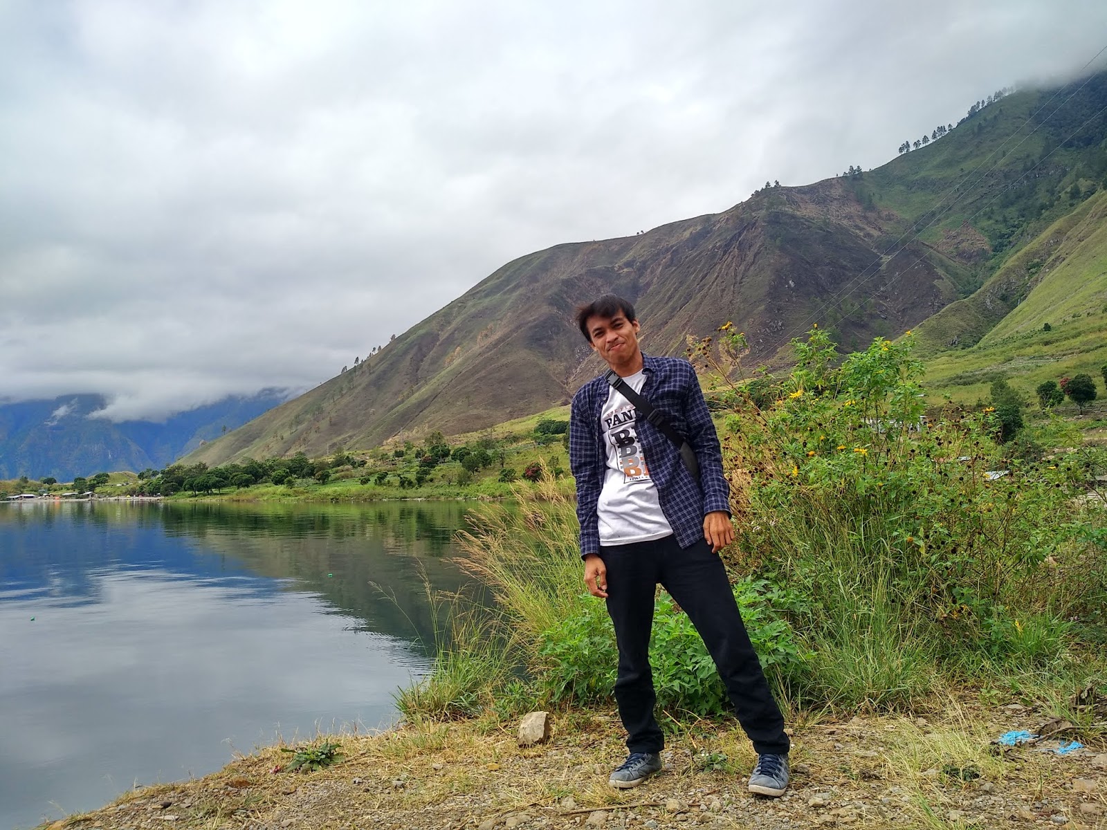 WISATA BUKIT PAROPO, SILALAHI DAN TELETUBIES SUMATERA ...