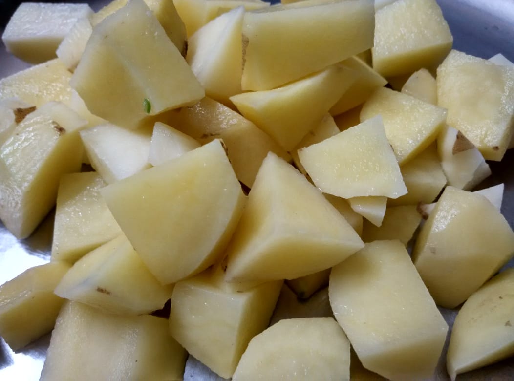 Aloo Beans ki Sabzi Potato and French Beans Recipe