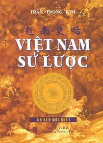 Việt Nam sử lược - Trần Trọng Kim