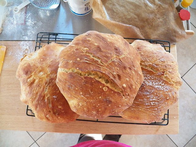 No-Knead Bread