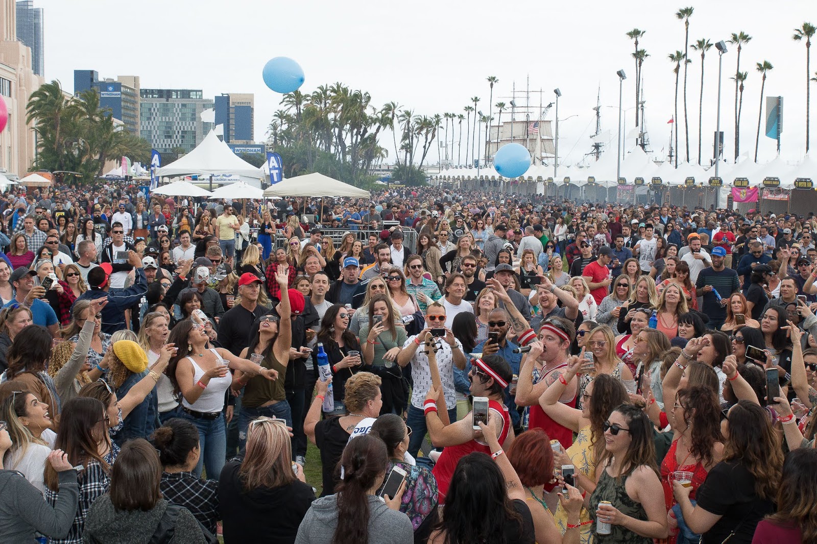 SanDiegoVille San Diego Margarita Fest To Return To Downtown's
