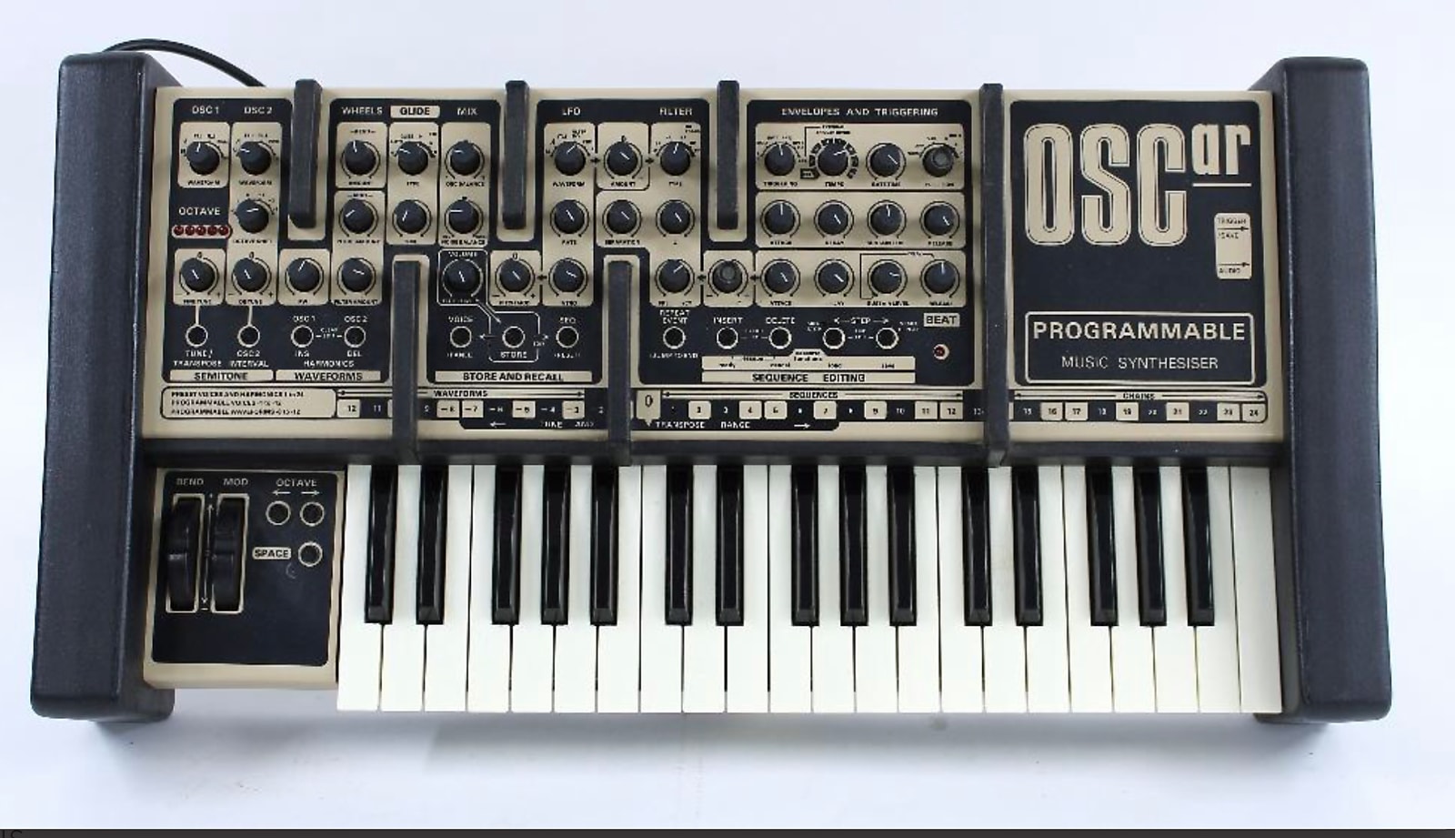 MATRIXSYNTH Oxford Synthesizer Company OSCar