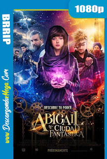  Abigail Ciudad Fantástica (2019)