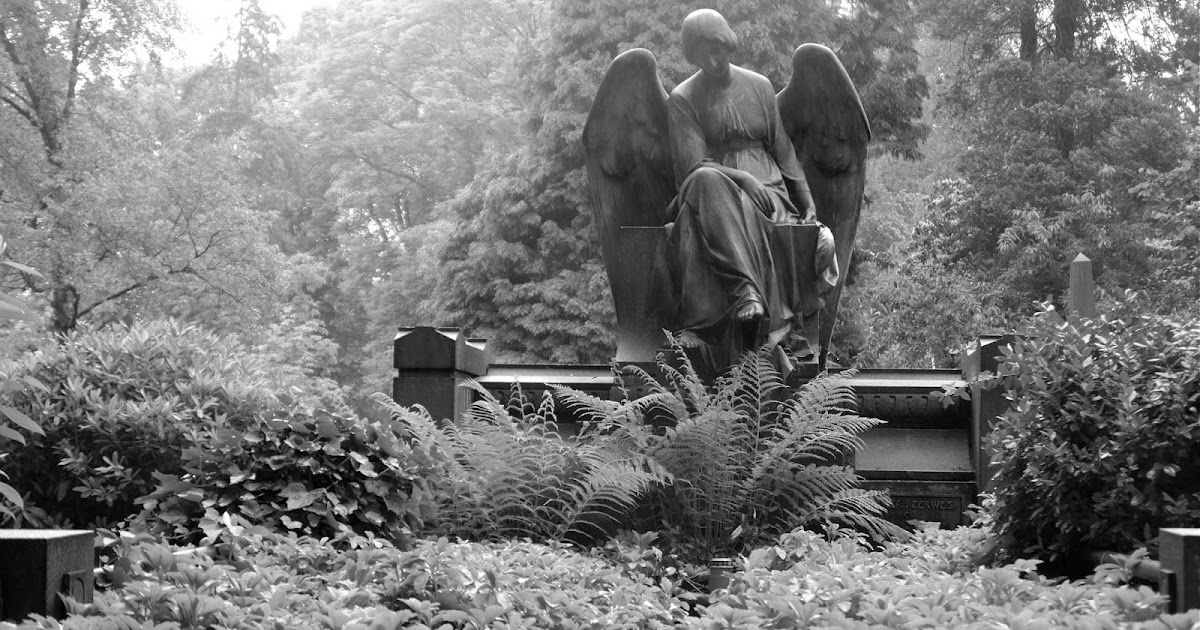 Le Monde De Kitchi Funfzehn Fakten Uber Mich Und Friedhofe