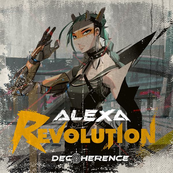 Alexa – DECOHERENCE – EP