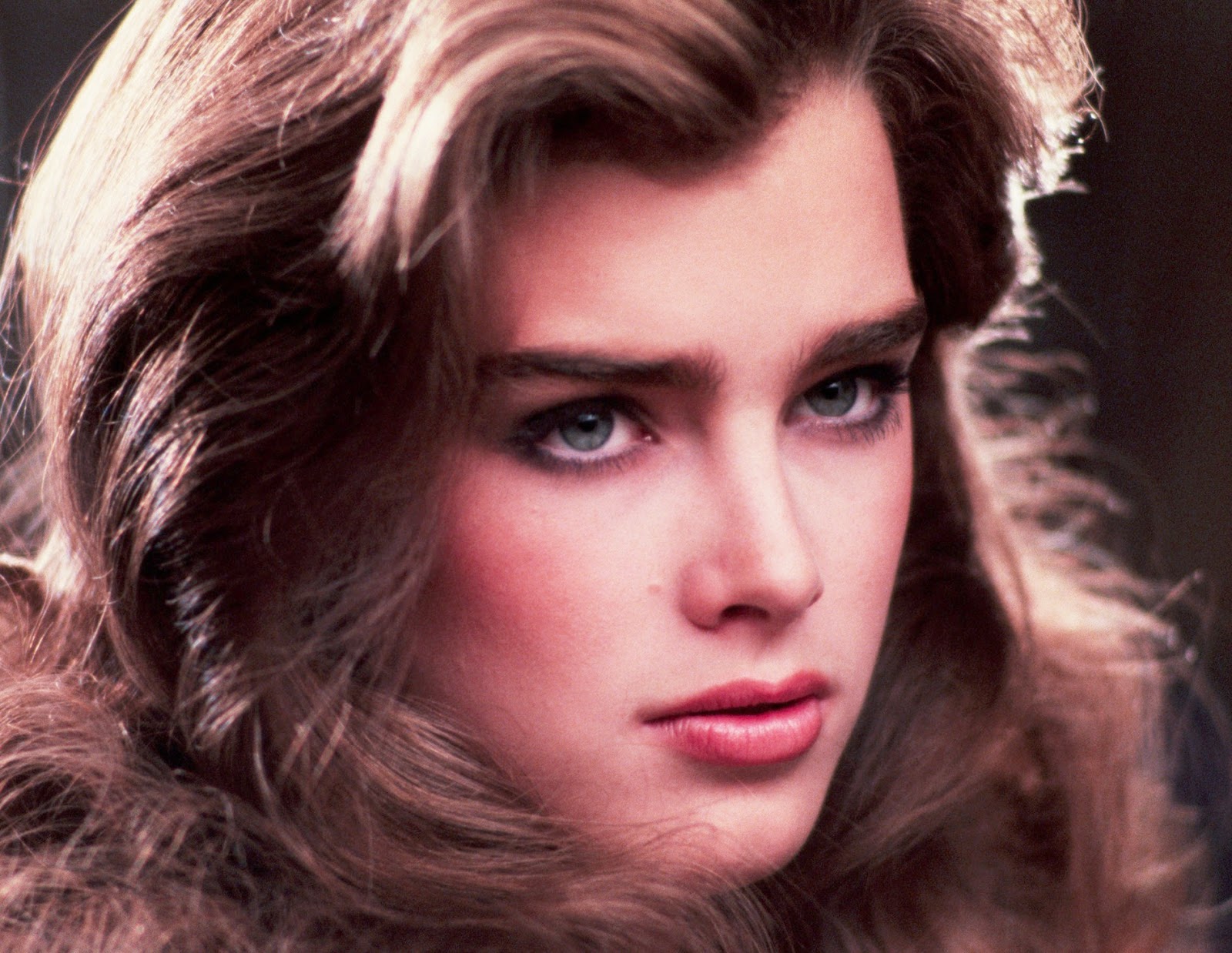 Slice of Cheesecake: Brooke Shields, pictorial